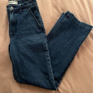 Abercrombie & Fitch Women‘a Trouser Jeans
